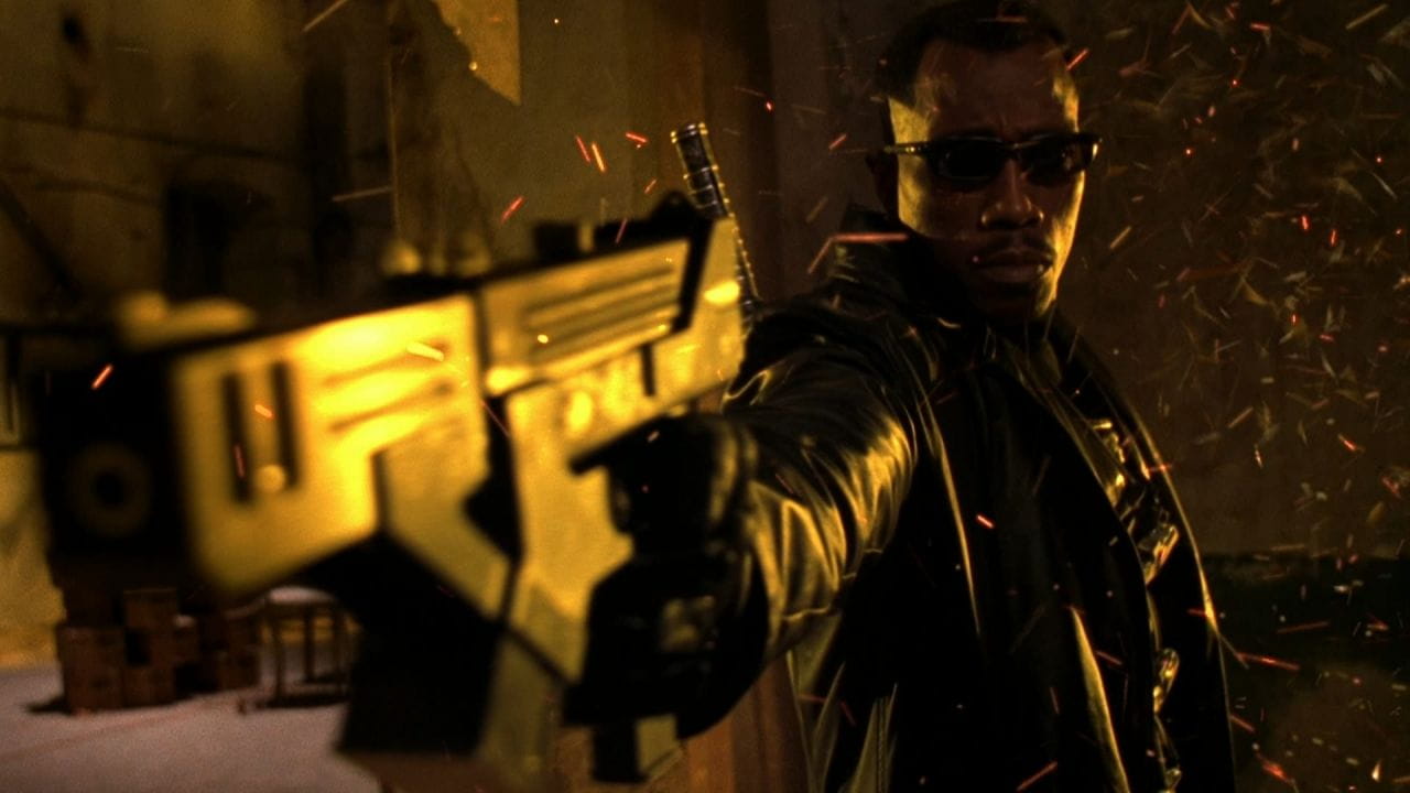 Მისაბმელი Blade II