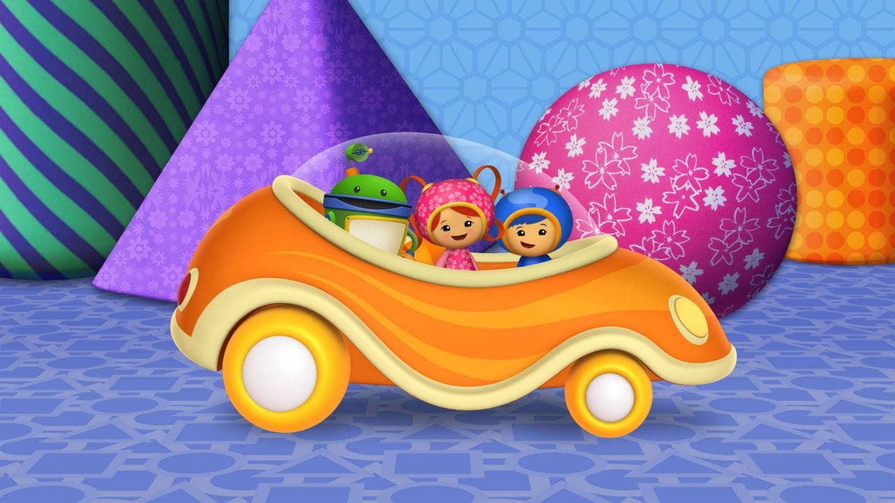 Team Umizoomi (2010) – watch online in high quality on Sweet TV