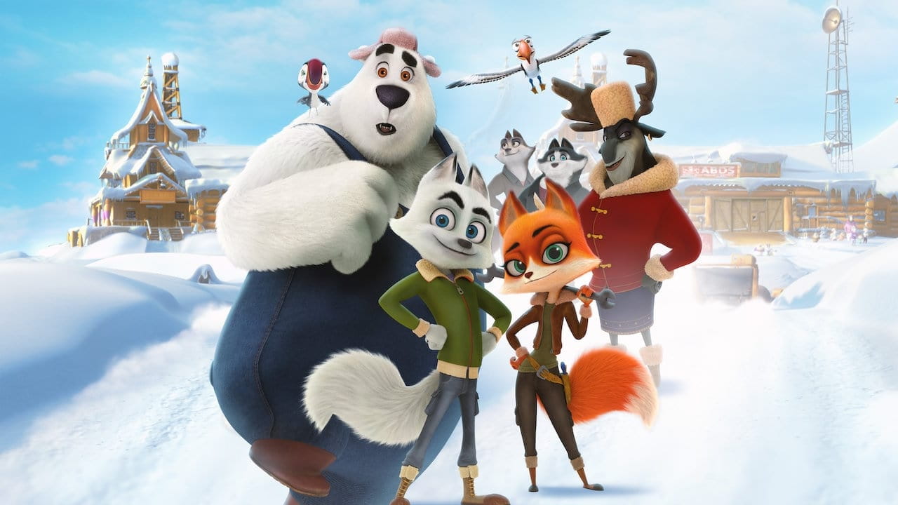 Arctic - Un'avventura glaciale
