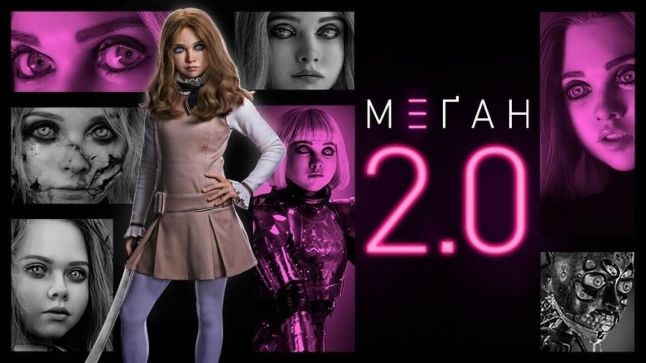 М3ГАН 2.0