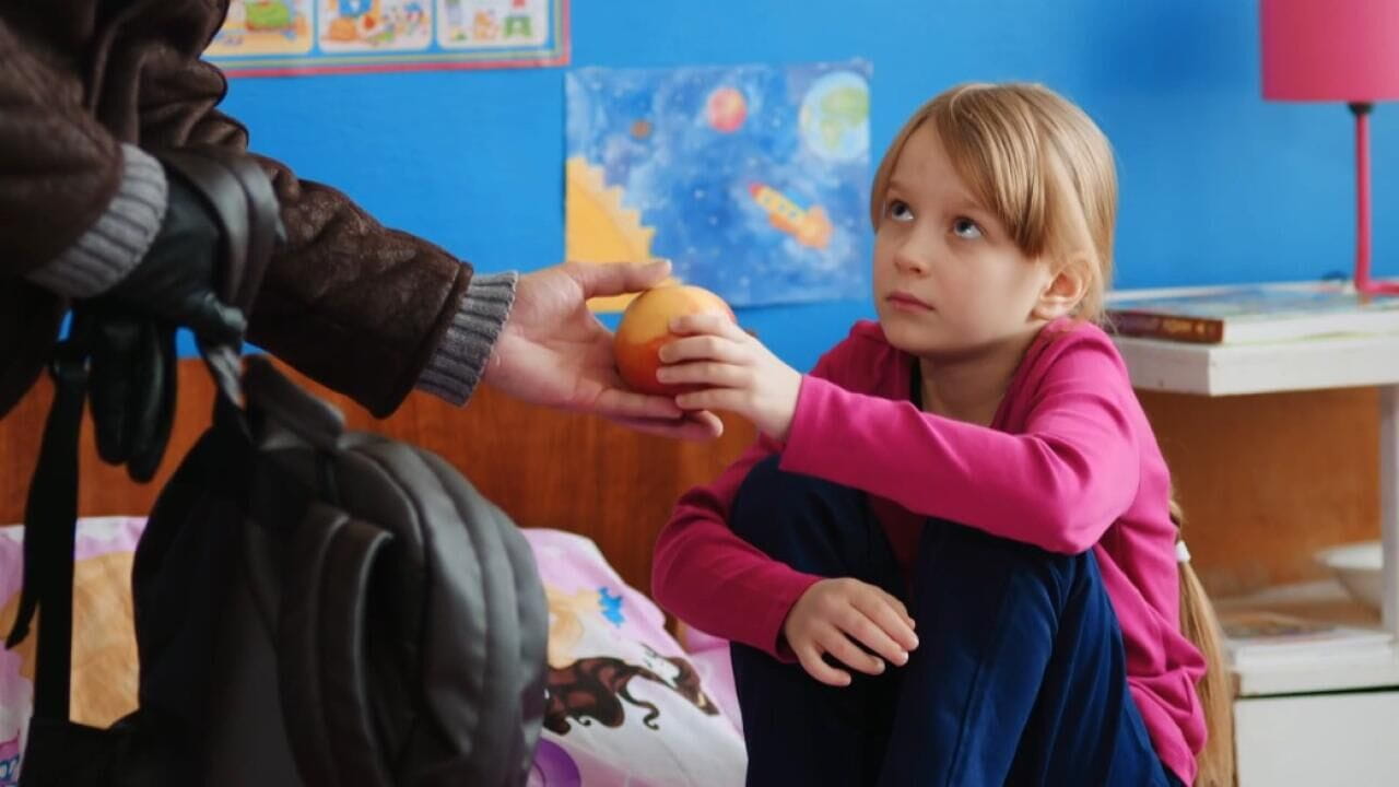 Голос ангела