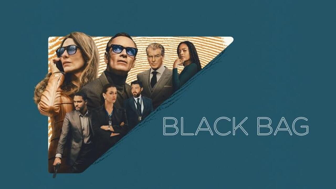 Operacija „Black Bag“