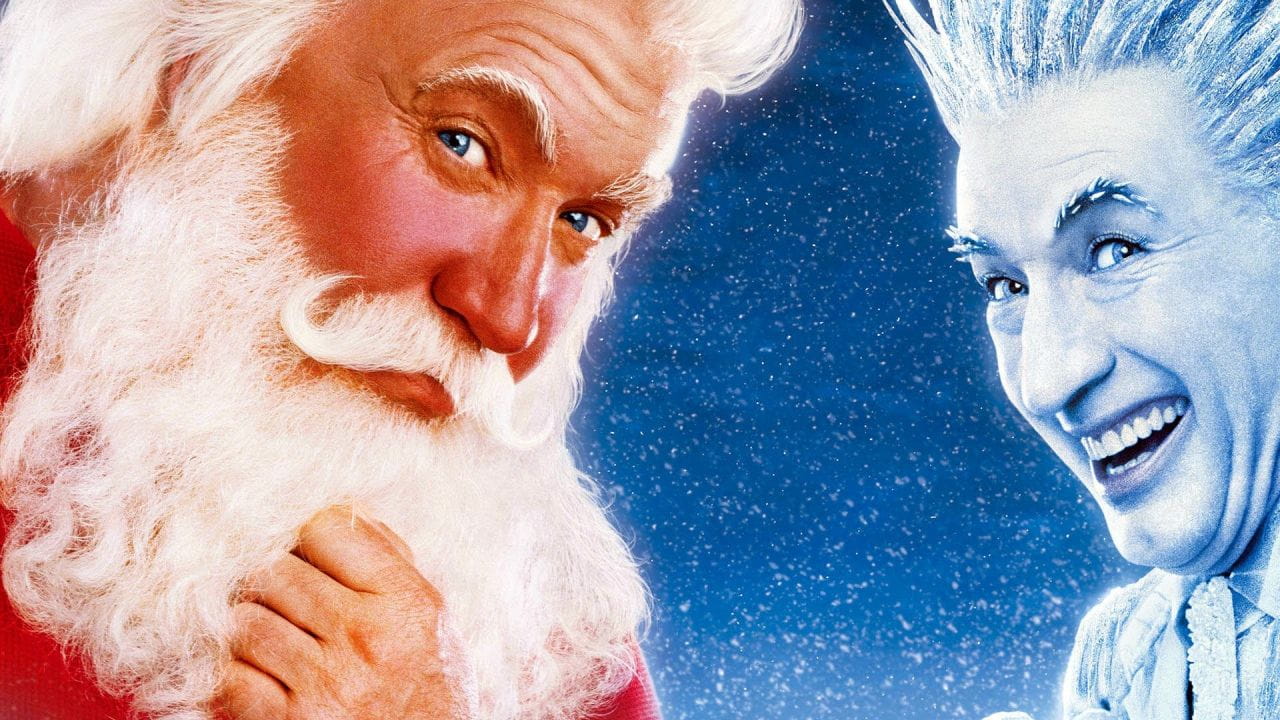 trailer Santa Clause è nei guai