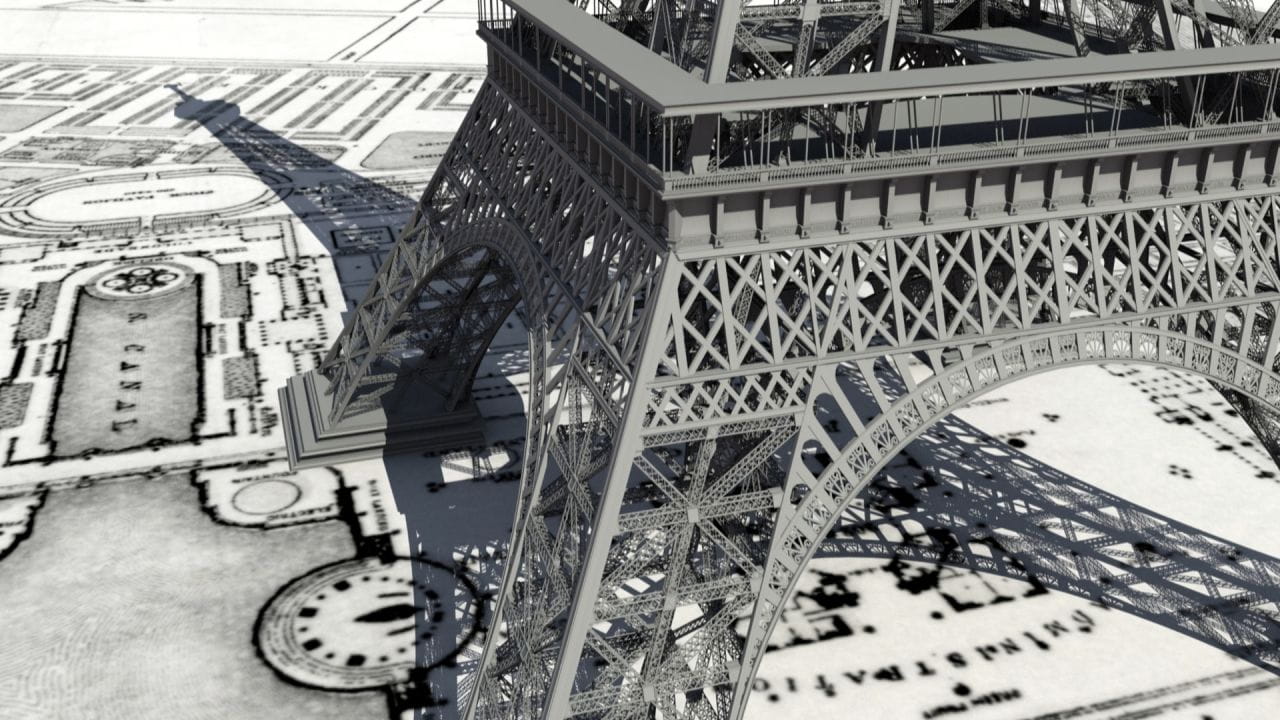 Eiffel: Towers' War