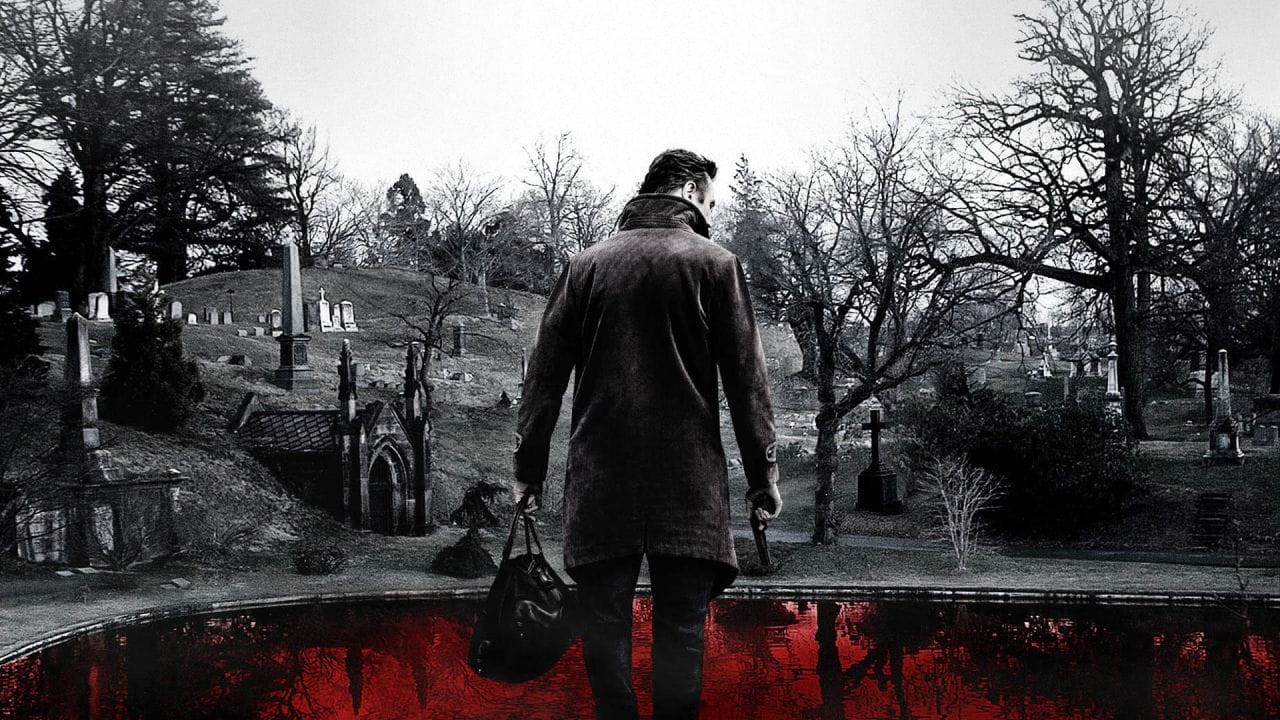 Trailer A Walk Among the Tombstones