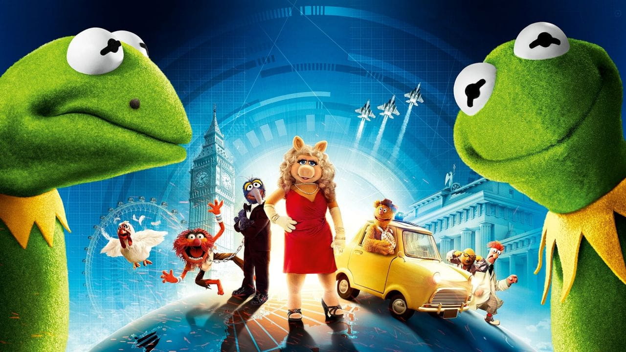 Трейлер Muppets Most Wanted