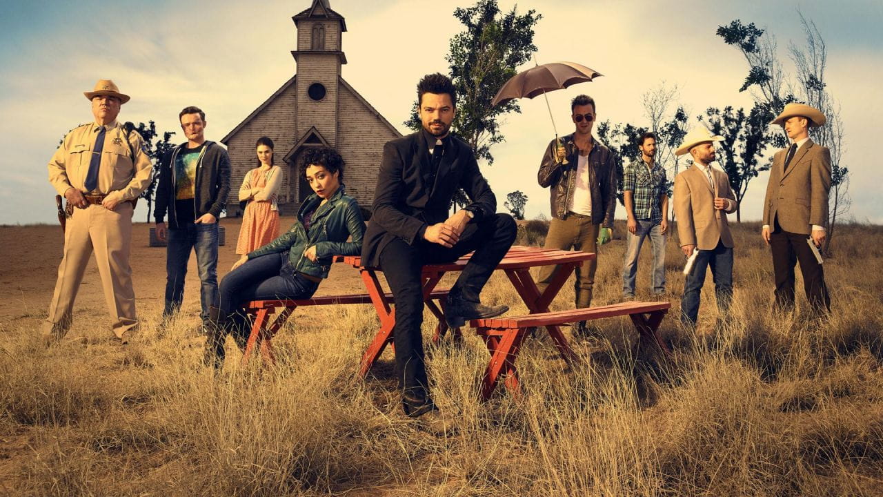 Preacher: 1 Season
