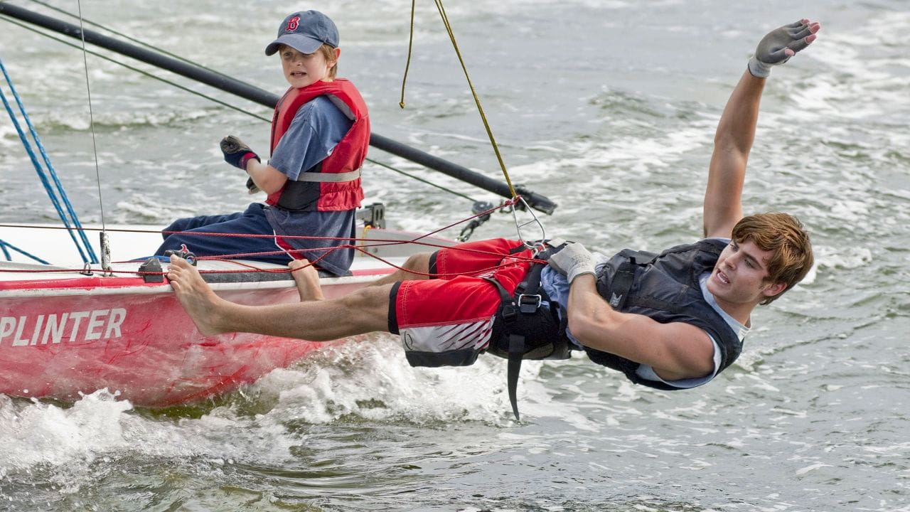 Trailer Charlie St. Cloud