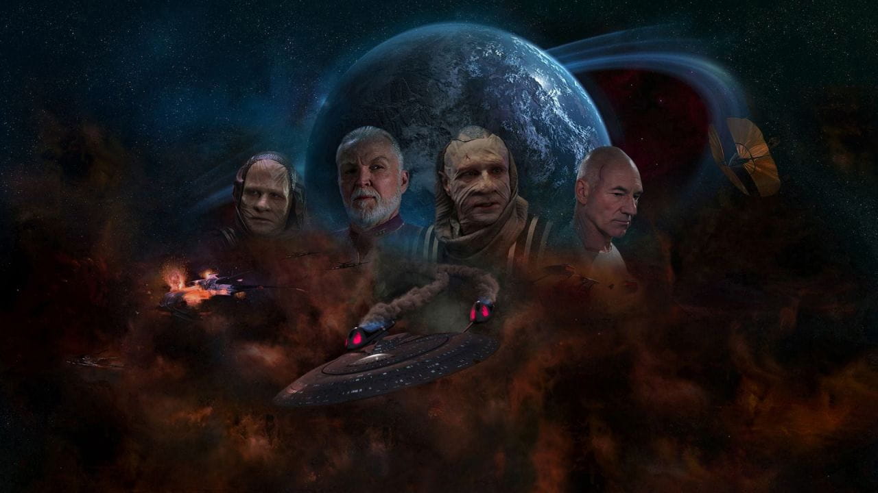 Звездный путь: Восстание