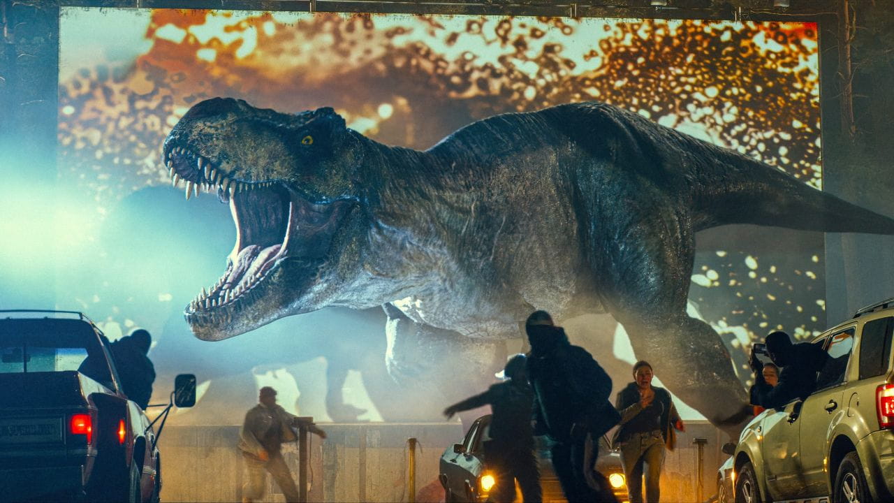 Trailer Jurassic World Dominion