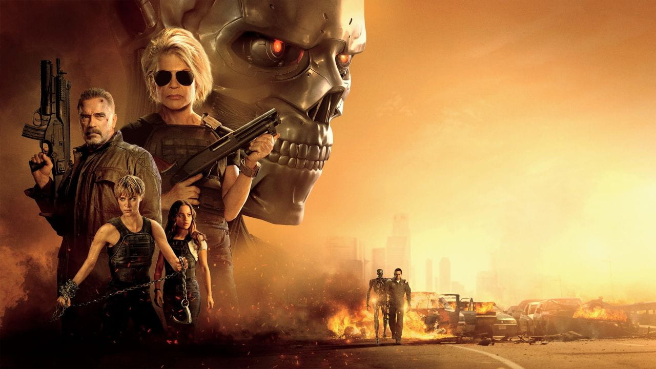 Treiler Terminator: Dark Fate