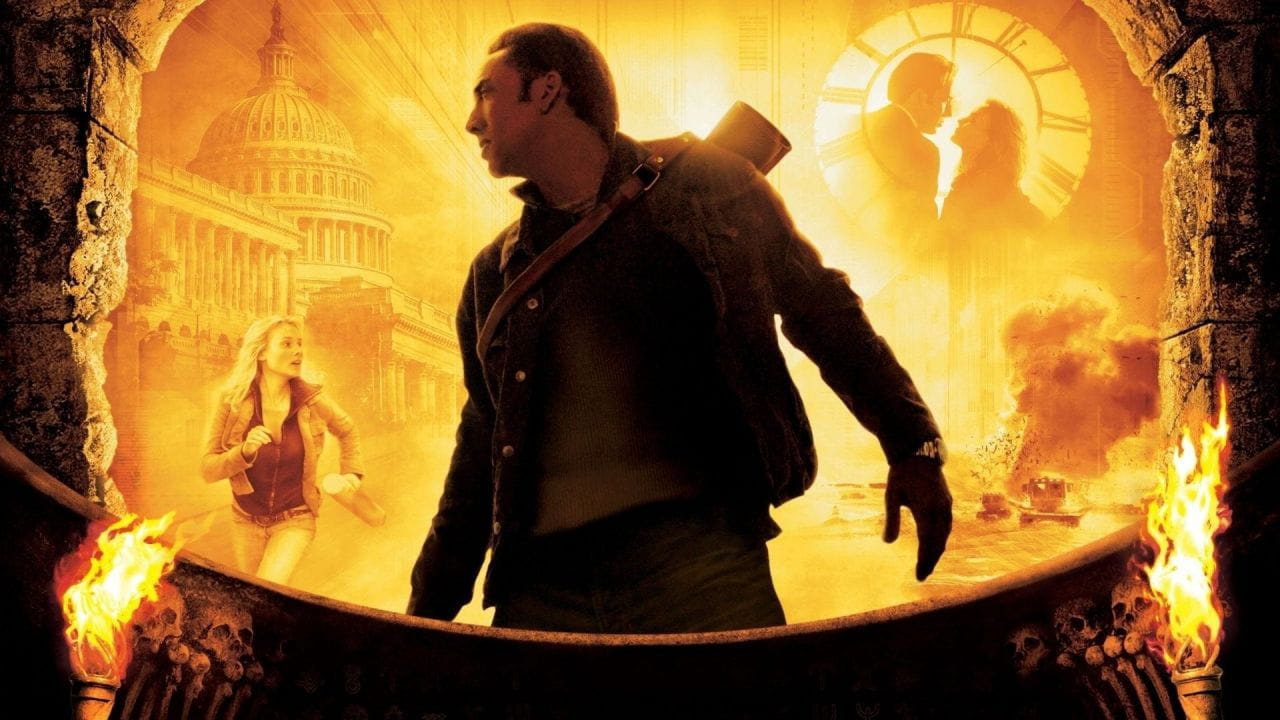 Trailer National Treasure