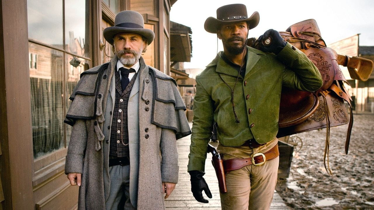 Django: Ο Τιμωρός