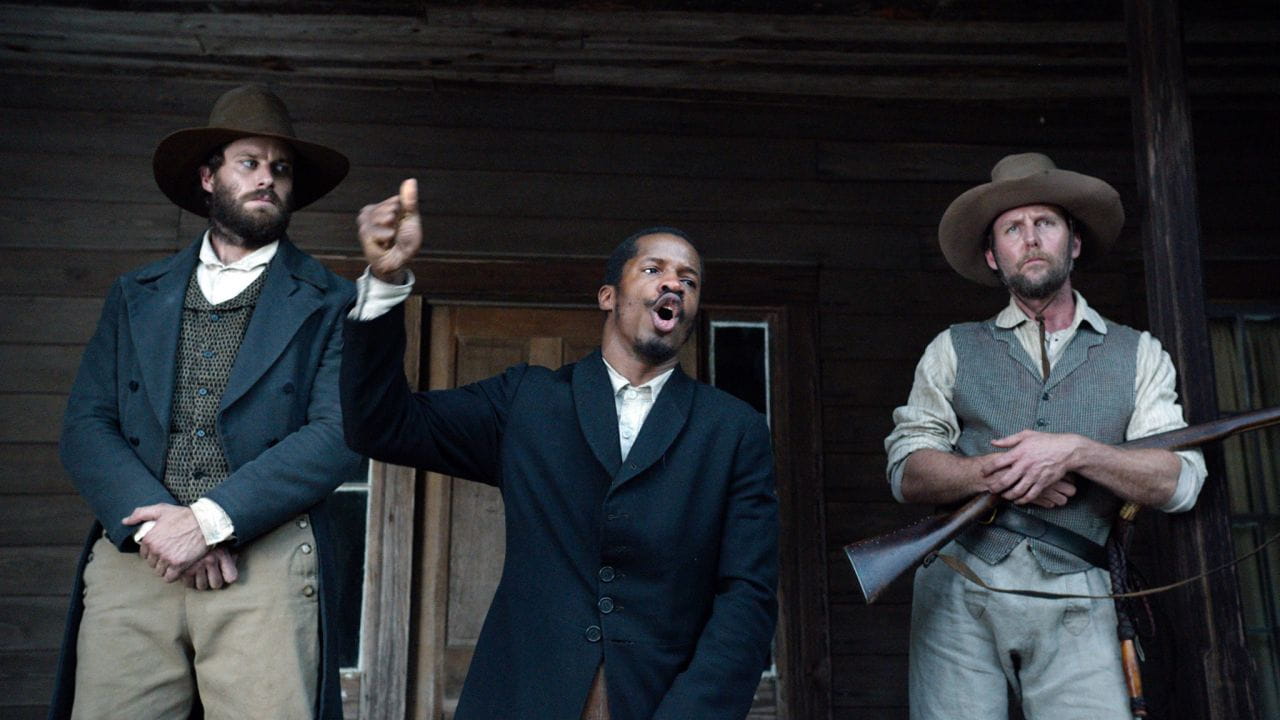 The Birth of a Nation