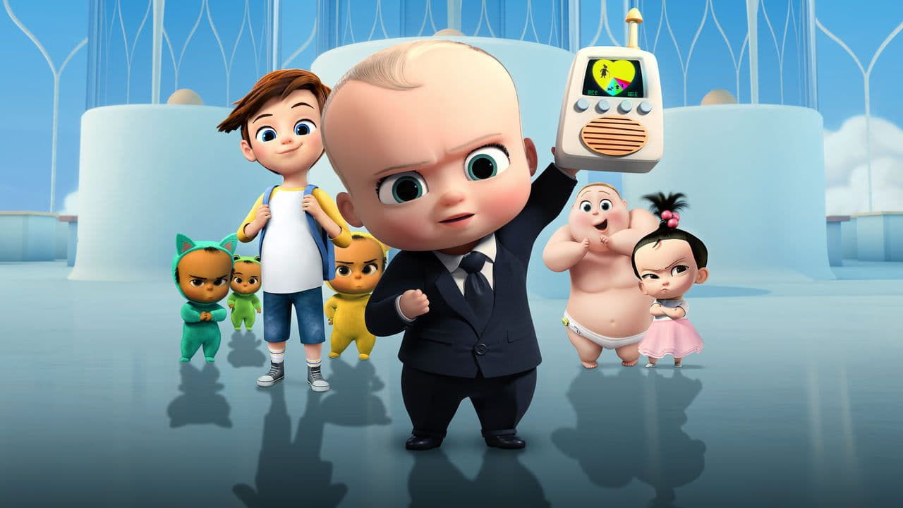 Trailer The Boss Baby: Back in Business (2018) - 1 season