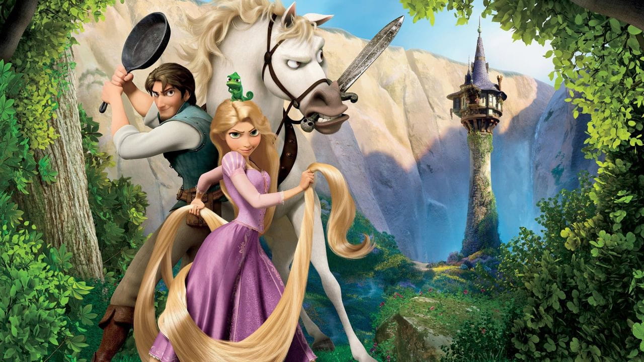 Rapunzel - L'intreccio della torre
