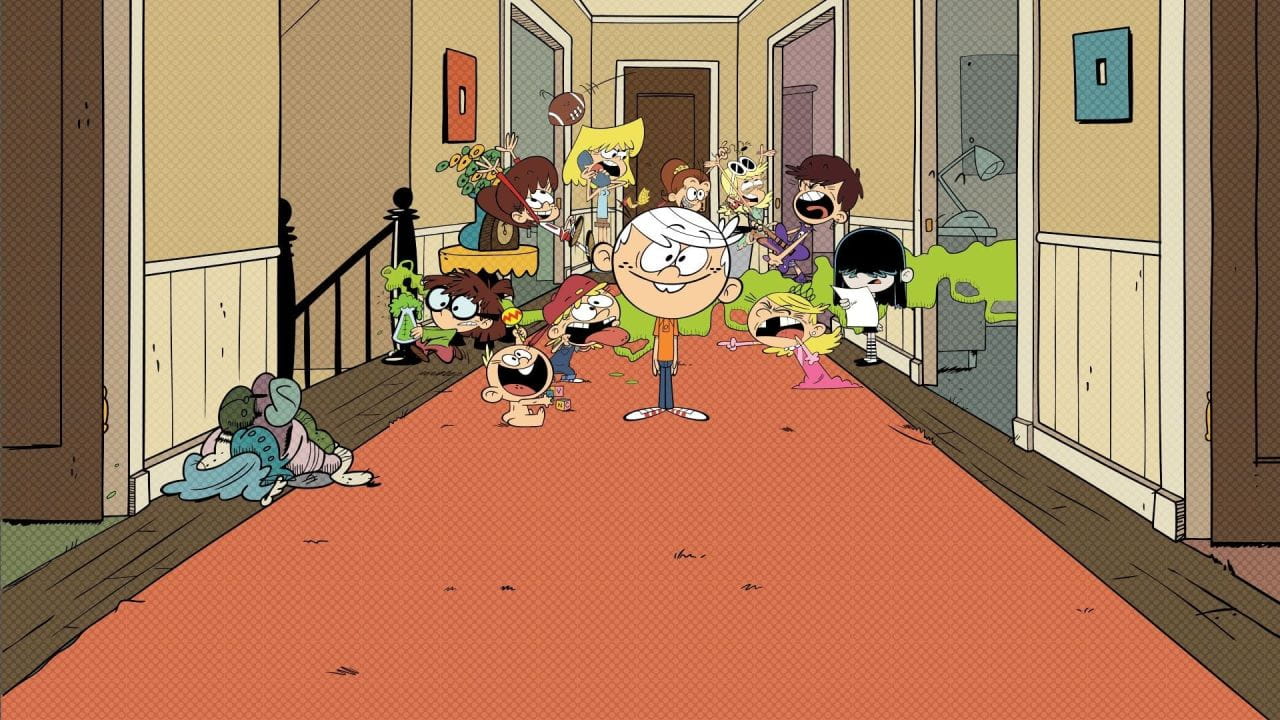 A casa dei Loud