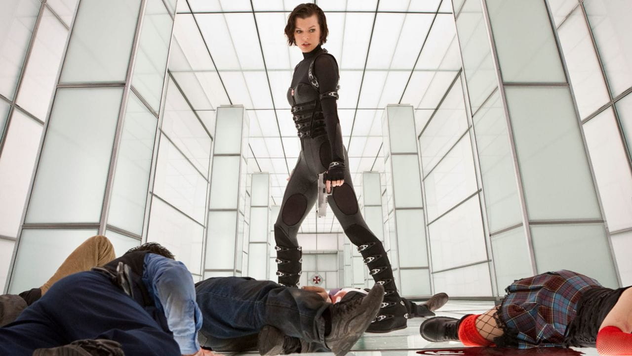 Resident Evil: Retribution