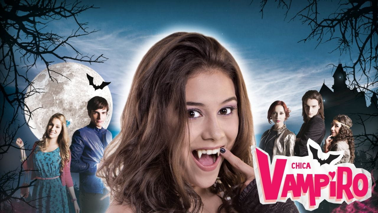 Chica Vampiro: Season 1 (2013) – watch online in high quality on Sweet TV