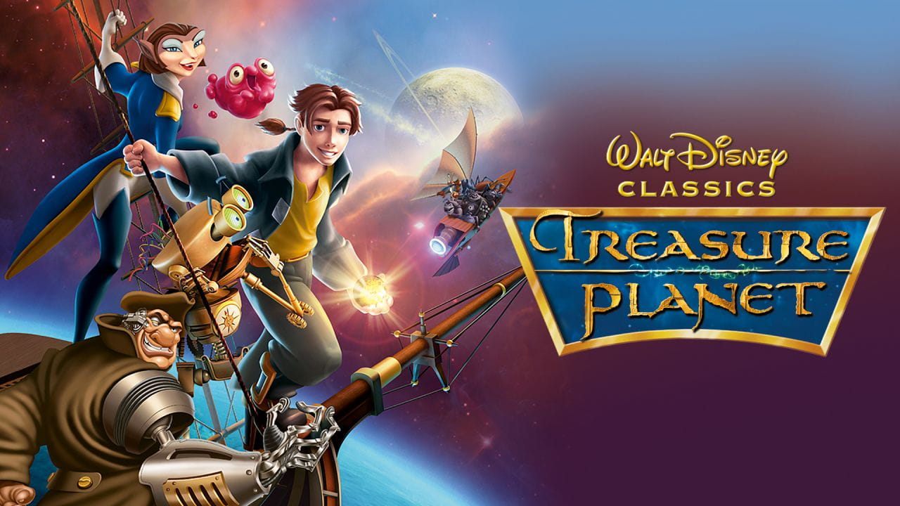 Treasure Planet