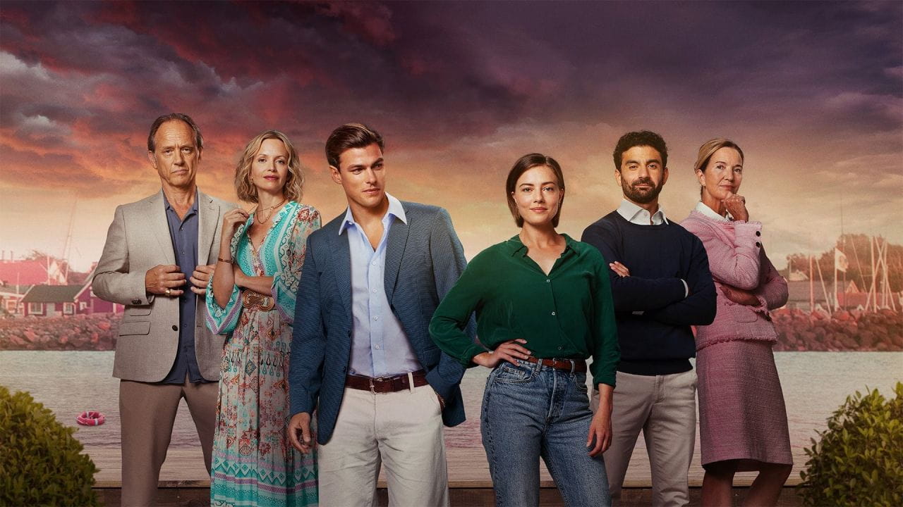 The Beach Hotel (2023) - season 2