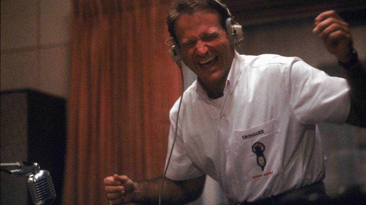 Трейлер Good Morning, Vietnam