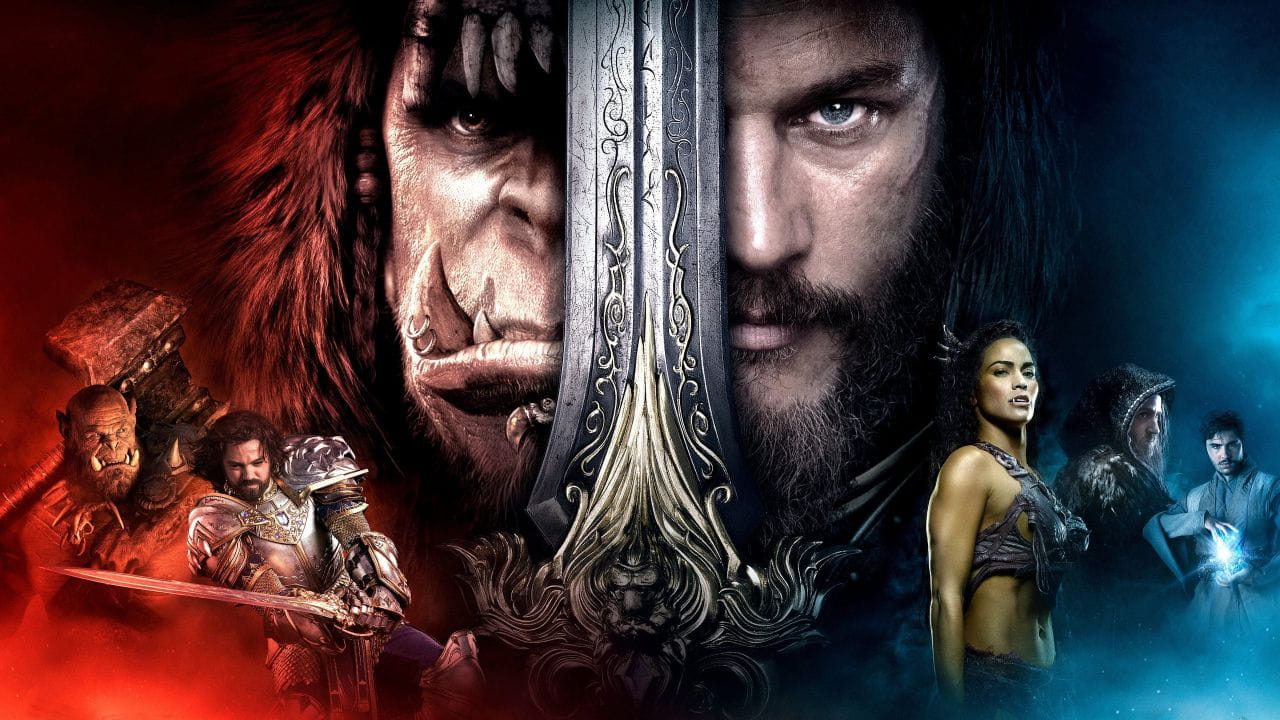 Warcraft: Sākums