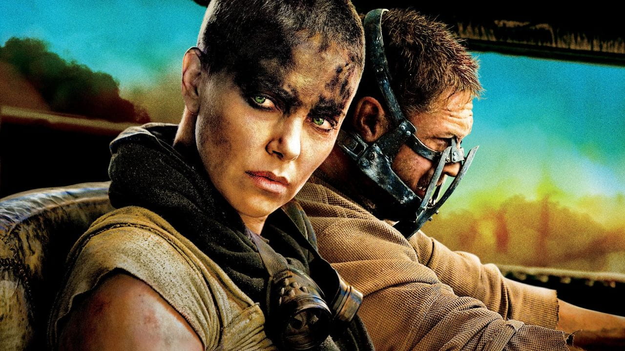trailer Mad Max: Fury Road