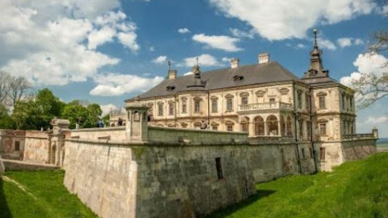 Замки: Бастионы силы