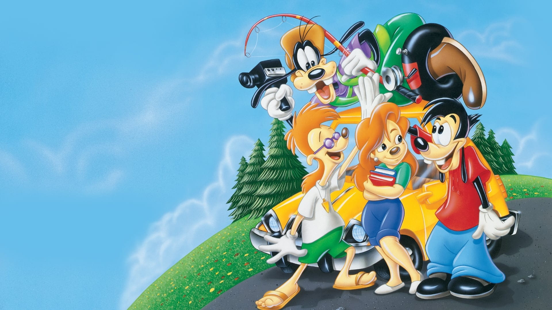 Trailer A Goofy Movie