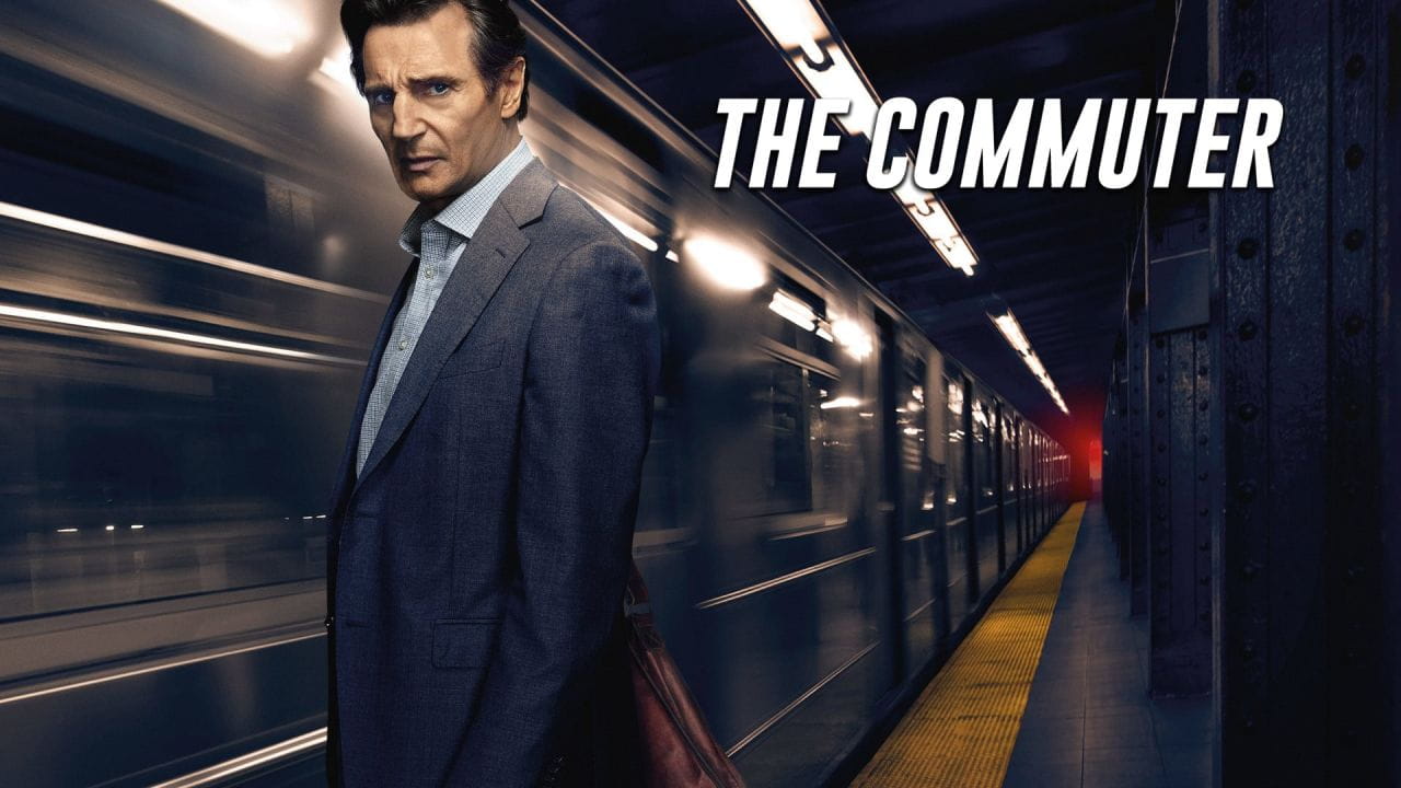 Tanıtım videosu The Commuter