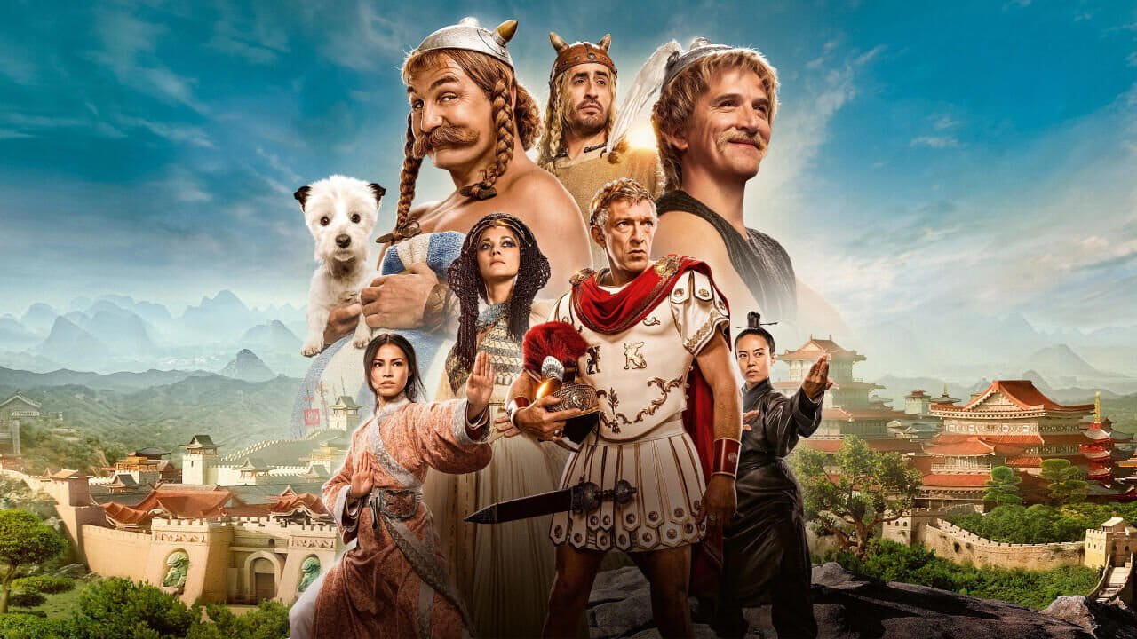 Asterix i Obelix: Srednje kraljevstvo