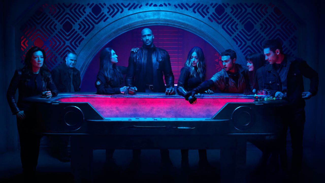 Marvel's Agents of S.H.I.E.L.D.: 1 Season