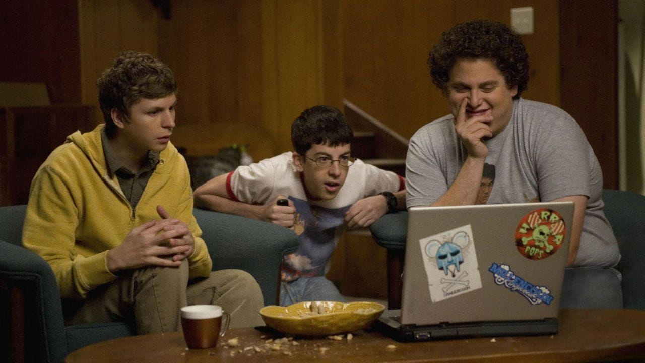 Trailer Superbad
