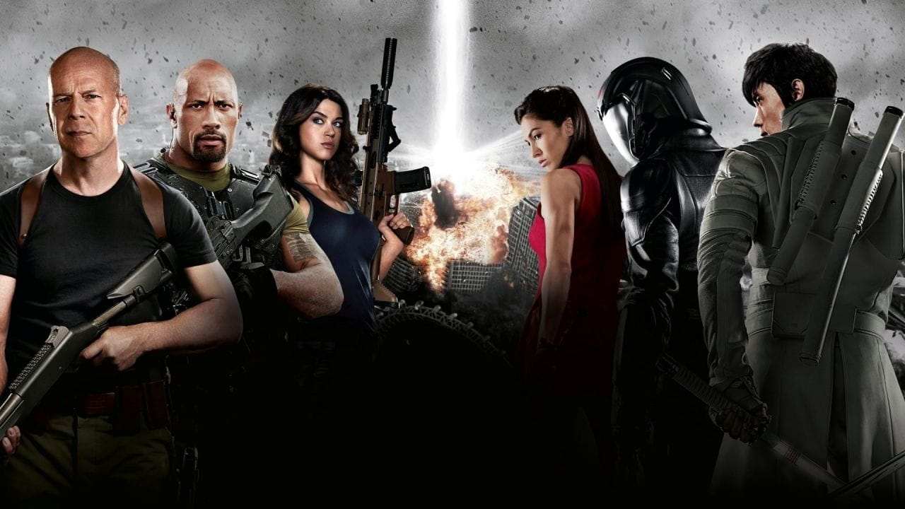 G.I. Joe: Атака Кобри 2