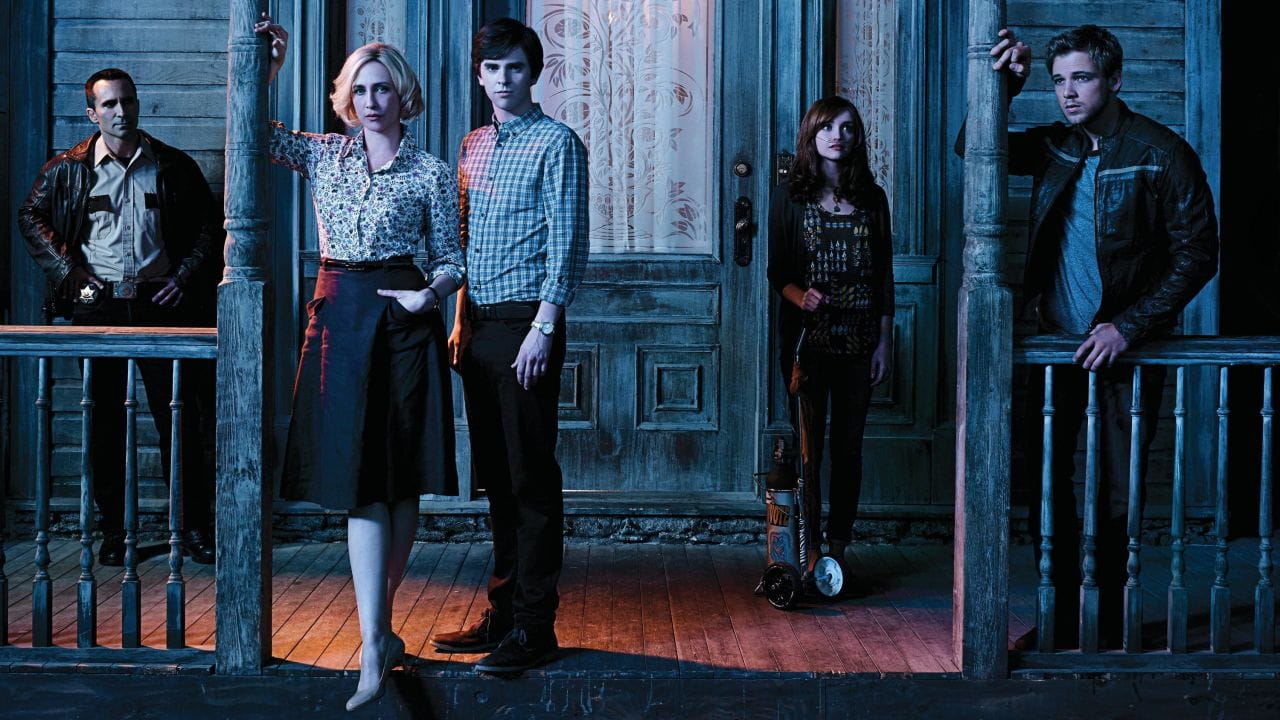 Bates Motel: 4 Season