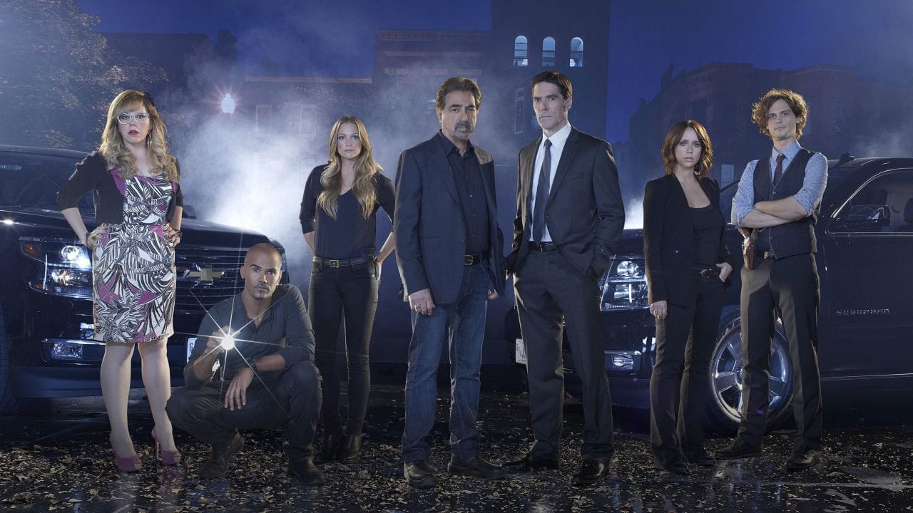 Criminal Minds: Season 4