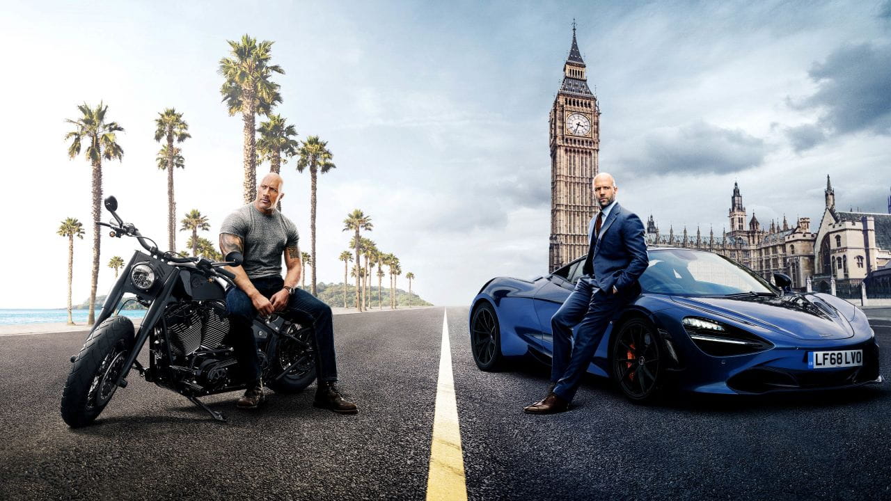 Fast & Furious - Hobbs & Shaw