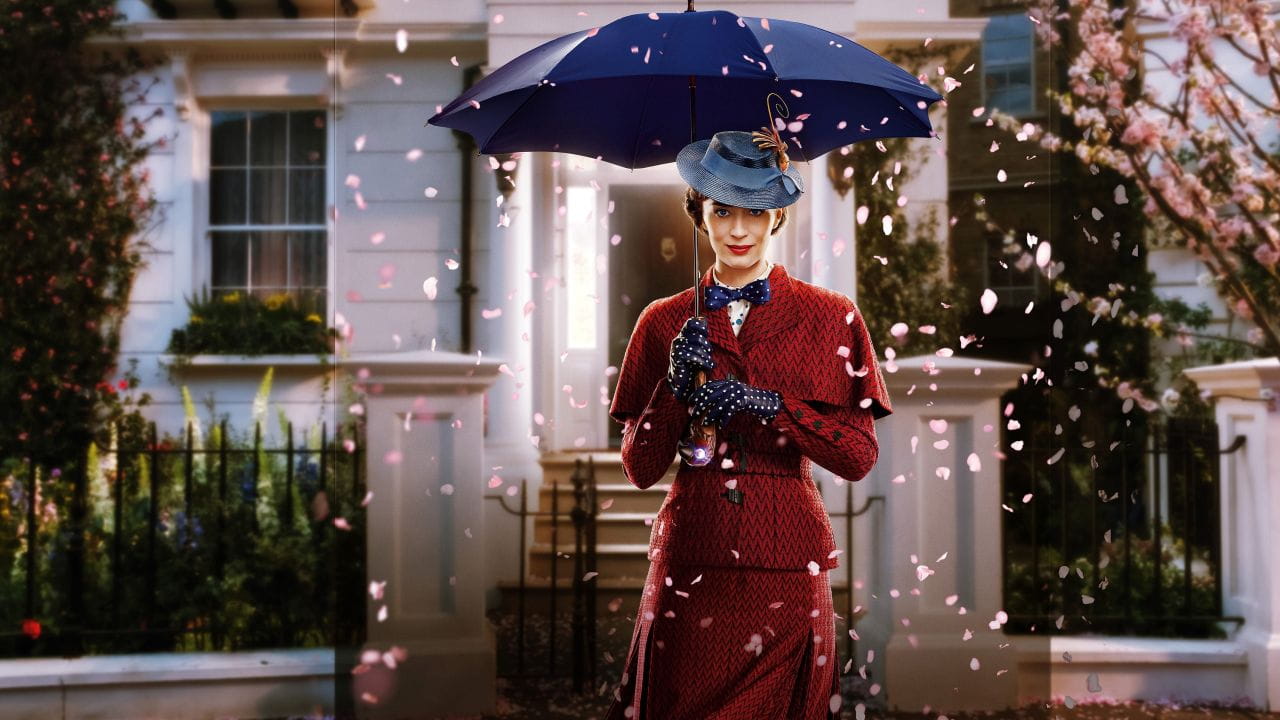 Povratak Mary Poppins