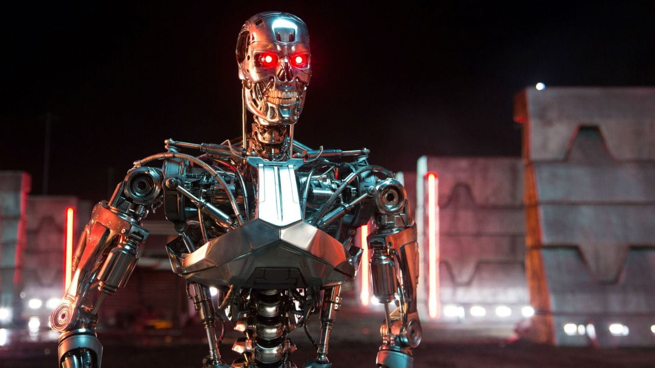 Terminatorius: Genisys