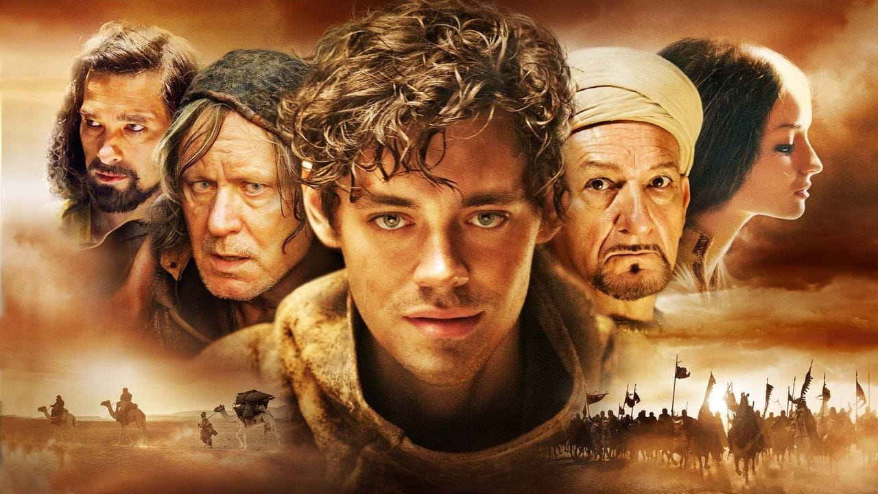 Трейлер Лікар: Учень Авіценни (2013) - 1 сезон