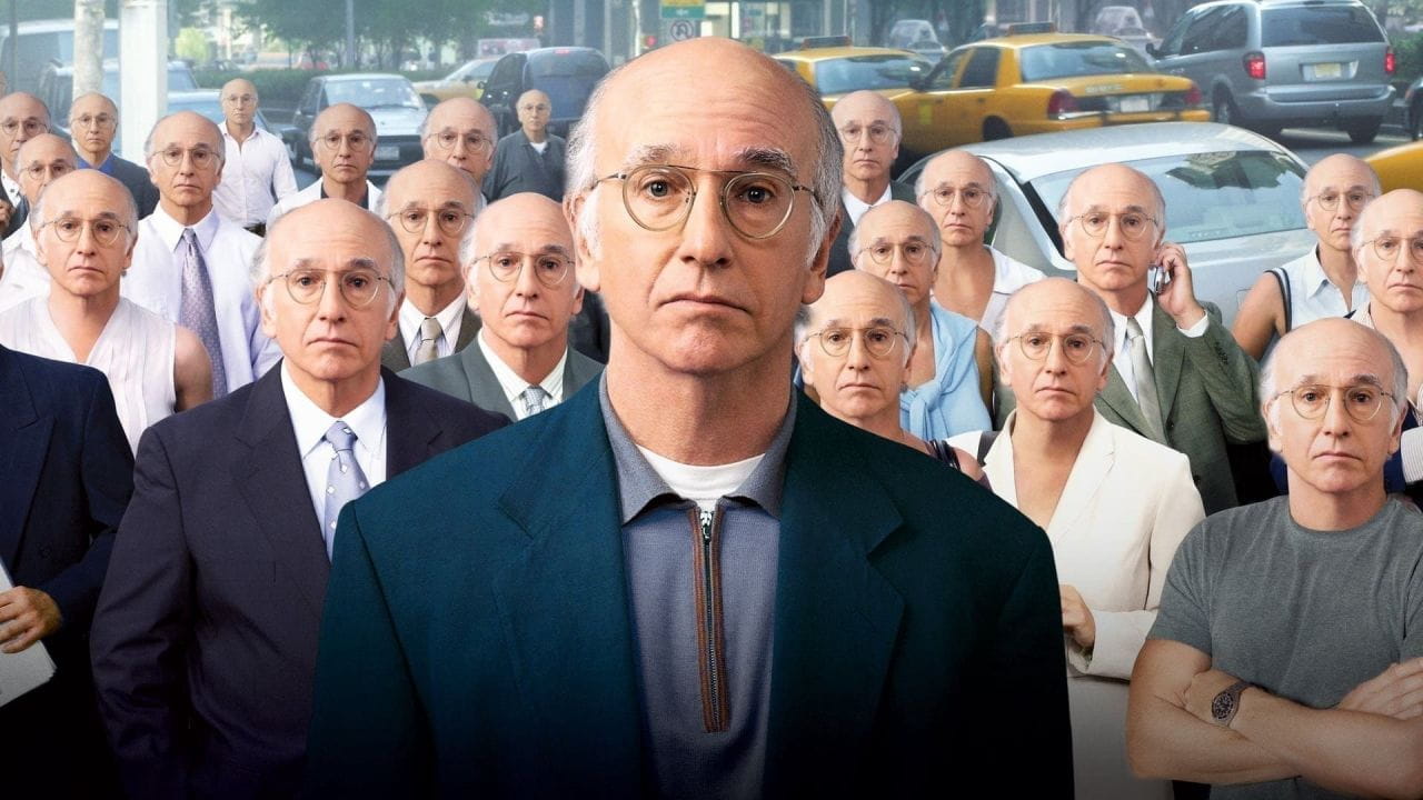 Curb Your Enthusiasm (2000) - сезон 9