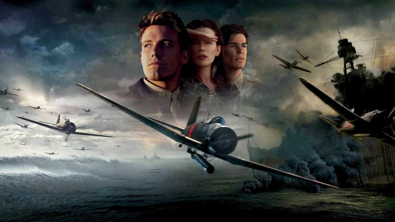 Trailer Pearl Harbor