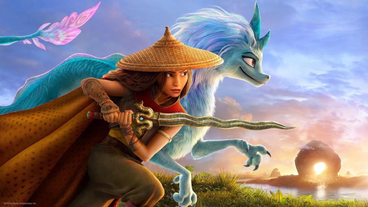 Raya e l'ultimo drago