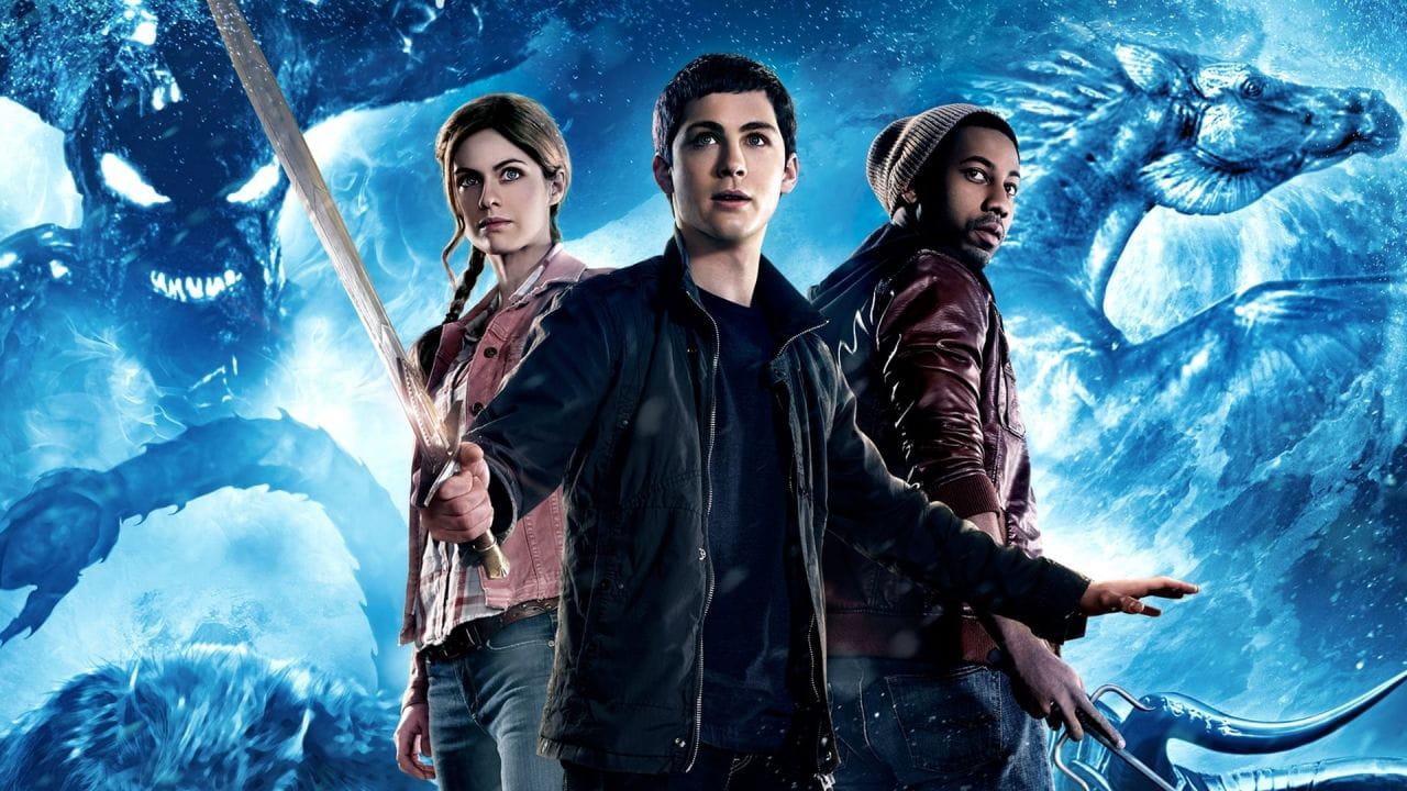 Trailer Percy Jackson: Sea of Monsters