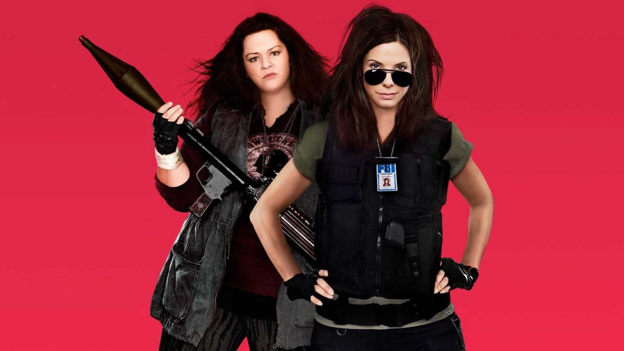 Trailer The Heat