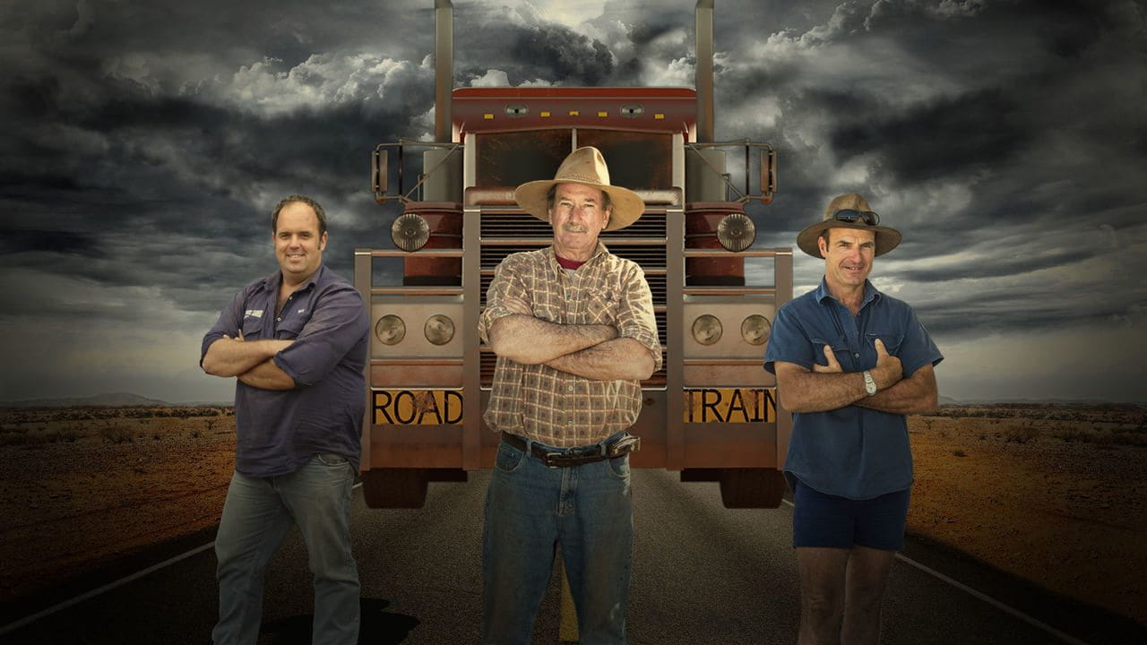 Outback Truckers (2012) - season 6