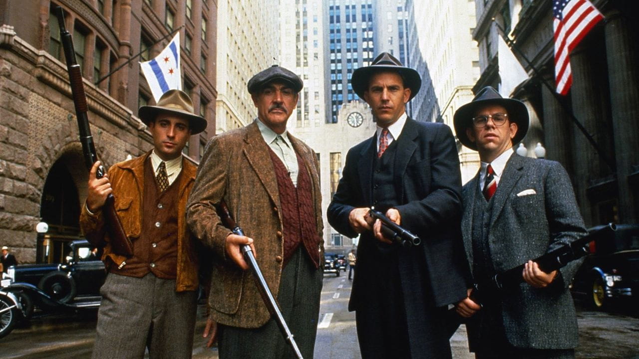 Მისაბმელი The Untouchables