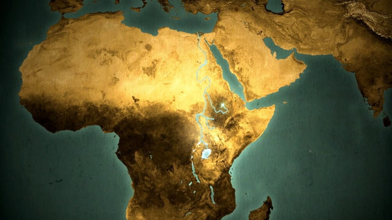 Nile: The Ultimate River