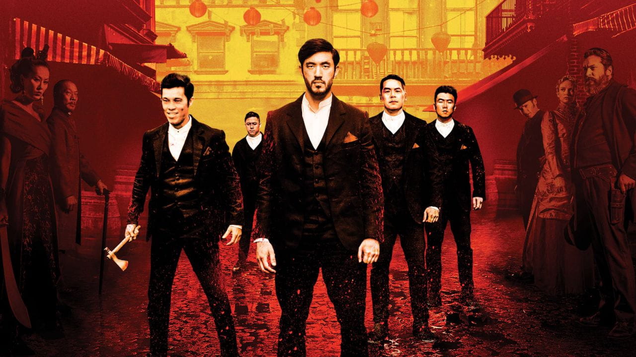 Воин (2019)
